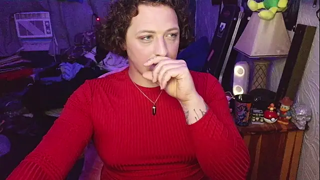 Abagail_soft: διαδικτυακό σόου στην κάμερα