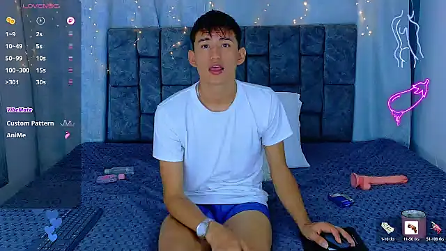 NicolasTorrezのライブXXXチャット