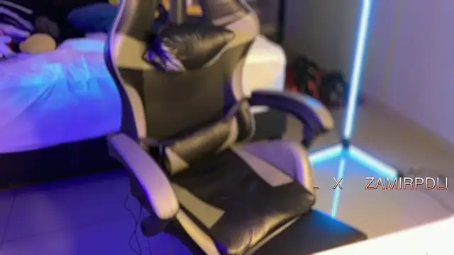 Pertunjukan Kamera Web zamir333