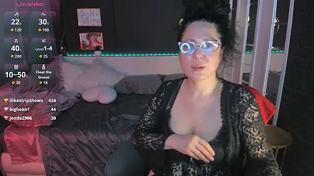 Czat XXX na żywo – Anita_Muse