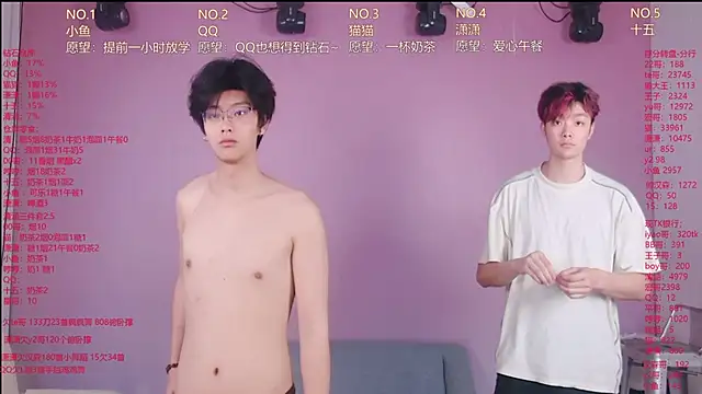 NTN-lucky Pertunjukan Webcam