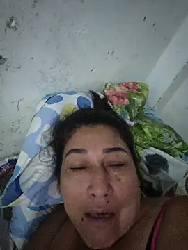 Pertunjukan Kamera Web PatriciaGrajales