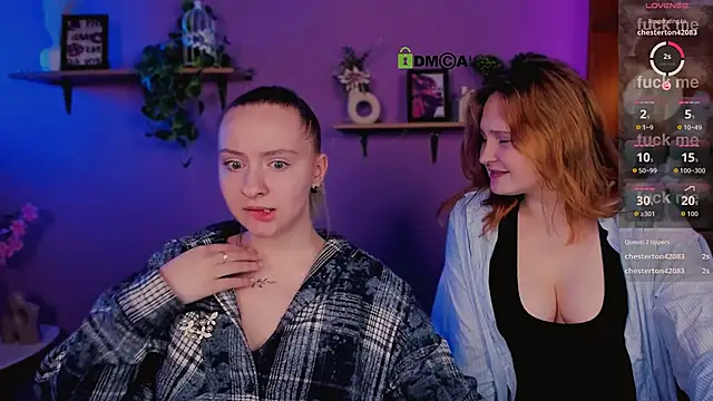 mila_glow1's Live XXX Chat