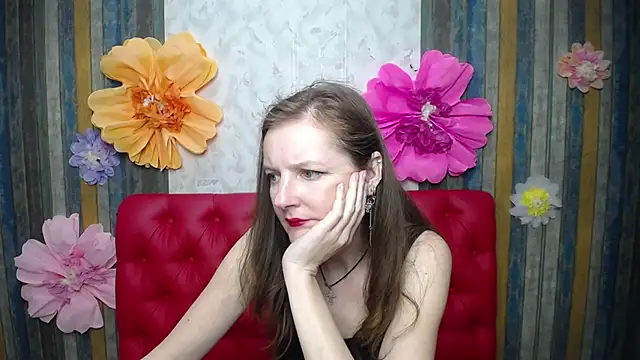 MeganPirs Obrolan Langsung XXX