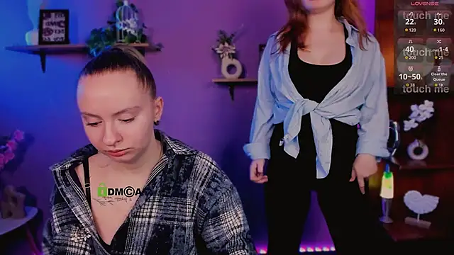 mila_glow1 Chat XXX in diretta