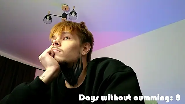 DENIS_HERE Pertunjukan Webcam