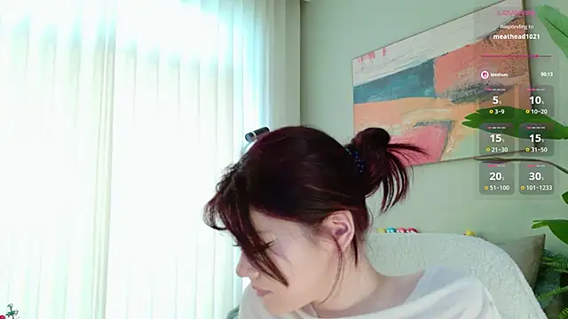 KitayamaChu 现场XXX聊天