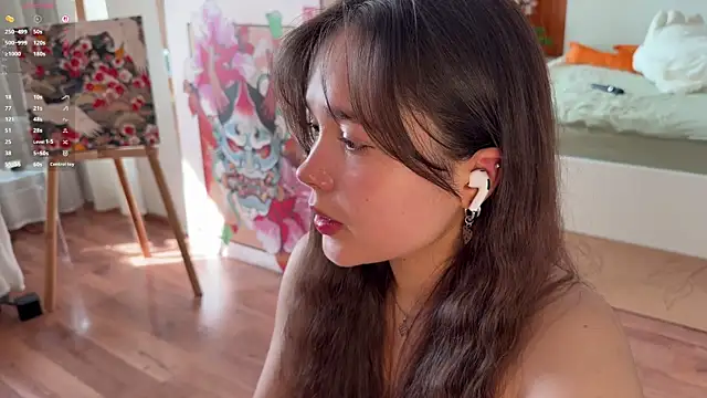 แชท XXX สดของ PlumyBun