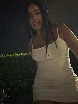 Show de _kathaLopez_ na webcam