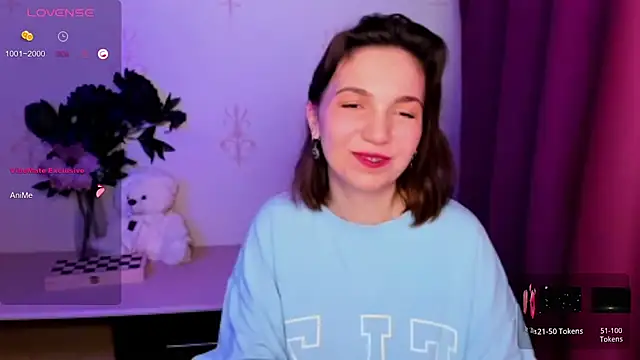 KindHazelHere_ 라이브 XXX 채팅