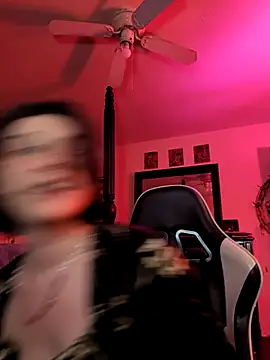 Show webcam de Kora_Kat