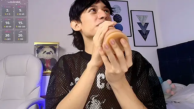 Chat XXX ao vivo de alexconsanii