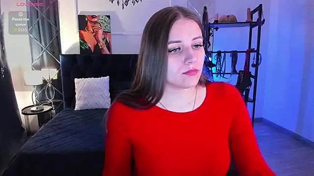 CandyKimmy's Webcam Show