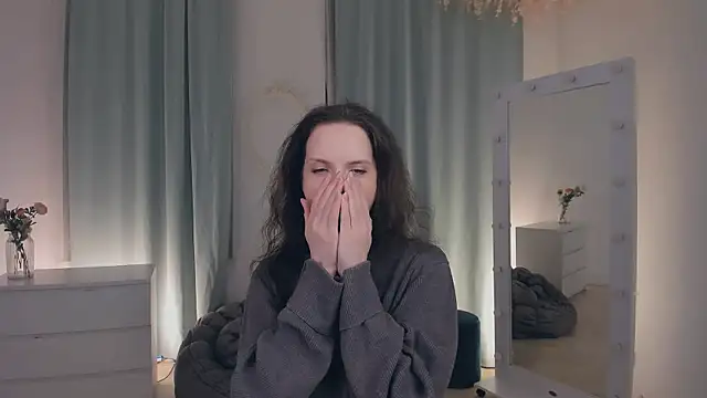 Ariadna_Shy 现场XXX聊天