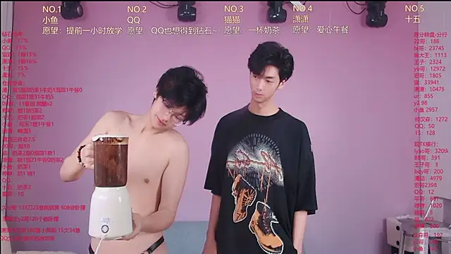 NTN-lucky: διαδικτυακό σόου στην κάμερα