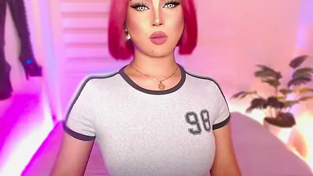 Chat XXX ao vivo de MissGreta_Hunterx