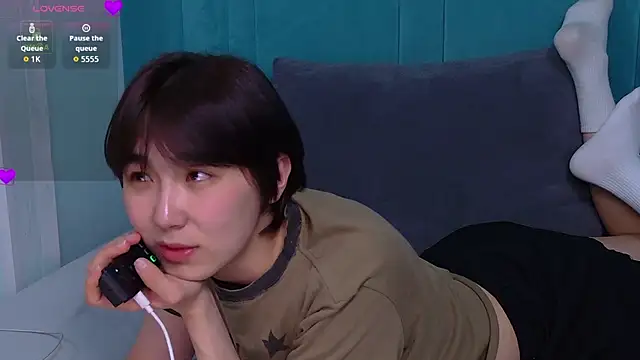 HeejinWang 라이브 XXX 채팅