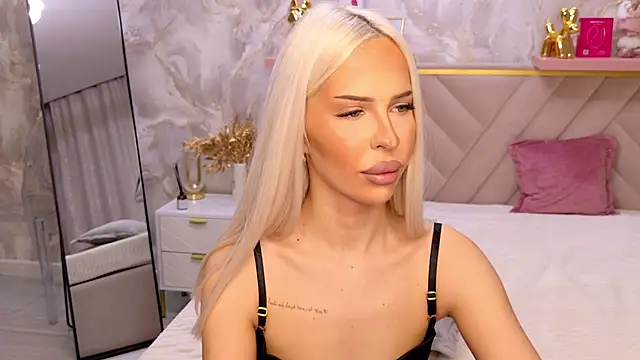 EvaXElfi Live XXX-Chat