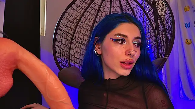 แชท XXX สดของ AriaVoss