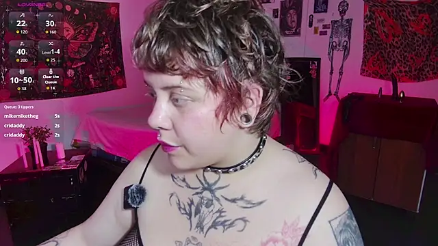 Sabrina_scarlett – Live XXX-chat