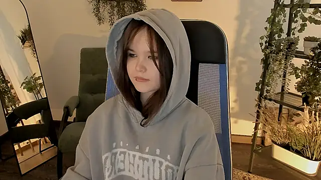 แชท XXX สดของ Elainebeness