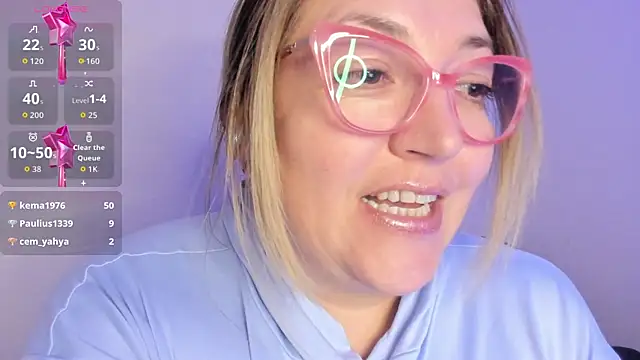 Naty_Mature_ 网络视讯表演