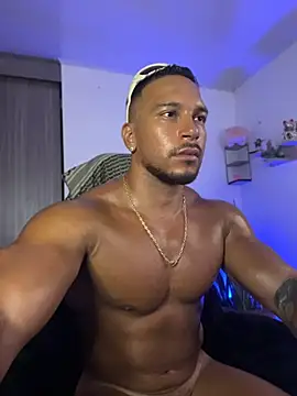 FreszX Adlı Modelin Web Kamerası Şovu