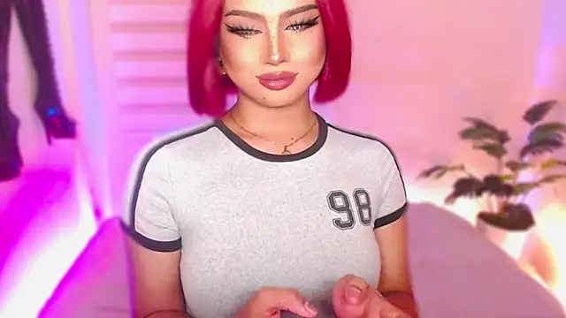 MissGreta_Hunterx's Webcam Show