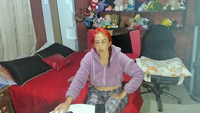 lunasexy25 Webcam-Show