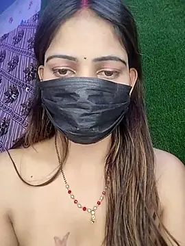 XXX chat uživo modela CUTI-NAINA