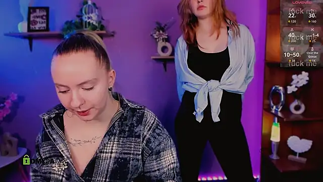 mila_glow1's Live XXX Chat