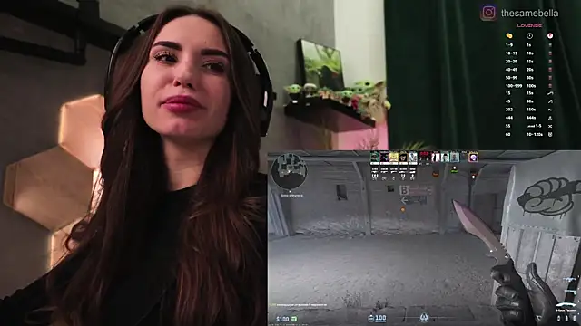 Sembang XXX Secara Langsung -BabyYoda