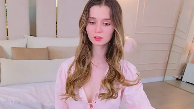 MarybethSnow 网络视讯表演