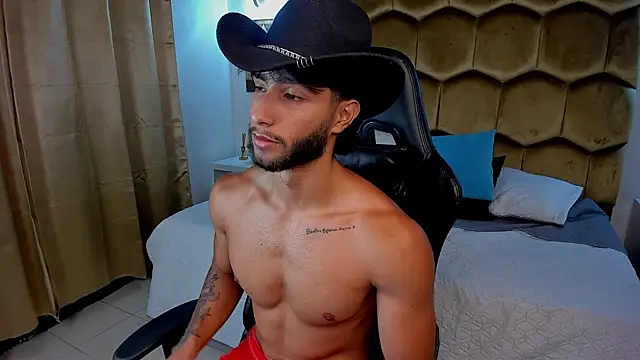 Show webcam de Emmet_CollinsJS