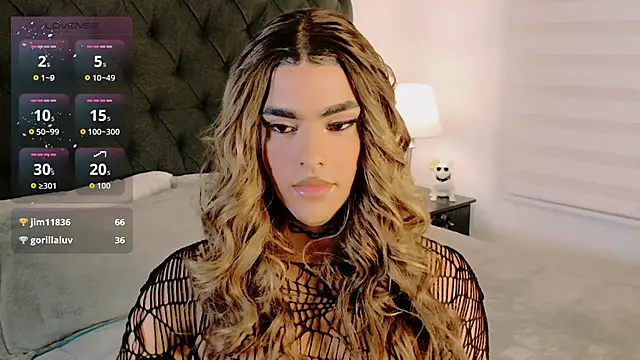 Scarlethvhonparker Webcam-Show