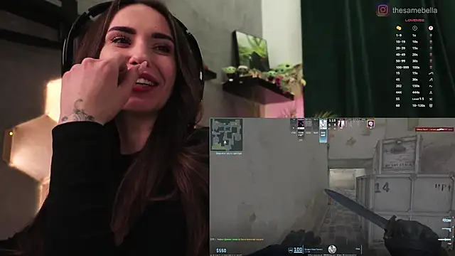 -BabyYoda 现场XXX聊天