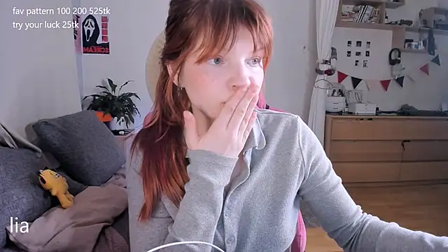 lil_lia 现场XXX聊天