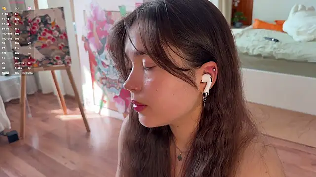 Chat +18 de PlumyBun ao vivo