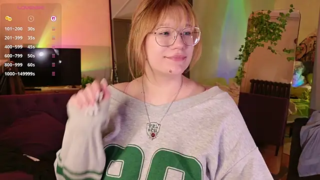 Živý XXX chat Morvelyn