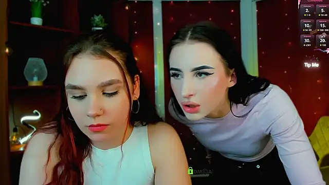 Show de webcam de alia_skay