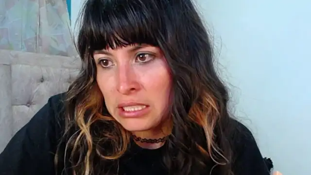 Živý XXX chat Alexandrasaenz