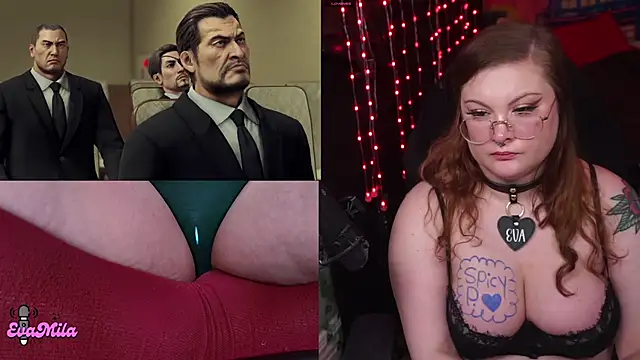 evamila 现场XXX聊天