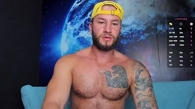 delessandro_world – Kamerová šou