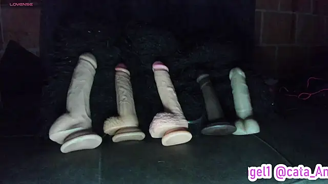 Cata-angel Live XXX-chat