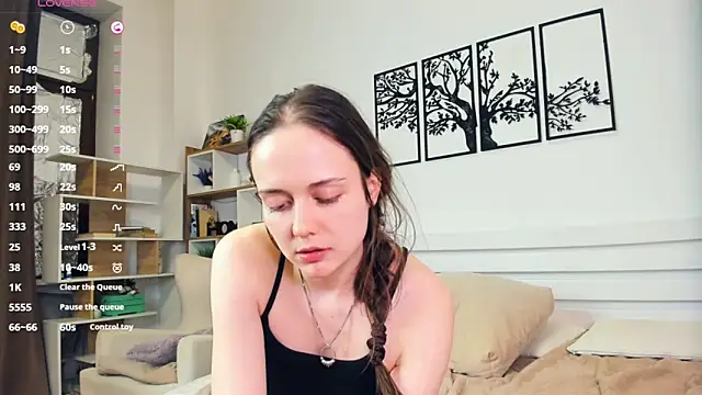 MalvinaTrafford Live XXX-chat
