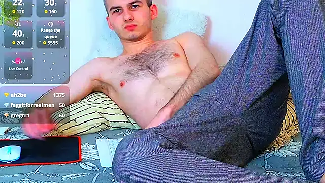 Živý XXX chat Magic_Storms