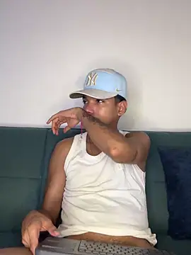 Webkamerová show paulhot11