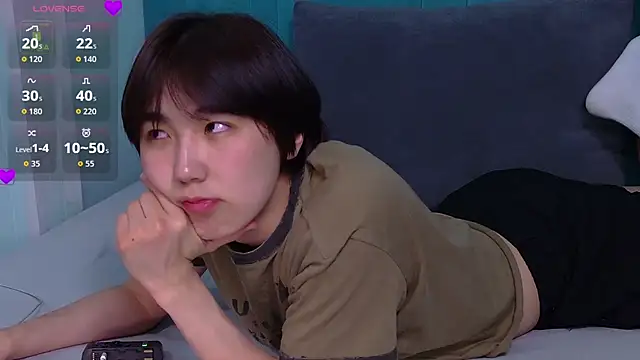 HeejinWang Webcamshow