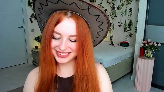 AirySilhouette Adlı Modelin Canlı XXX Sohbeti