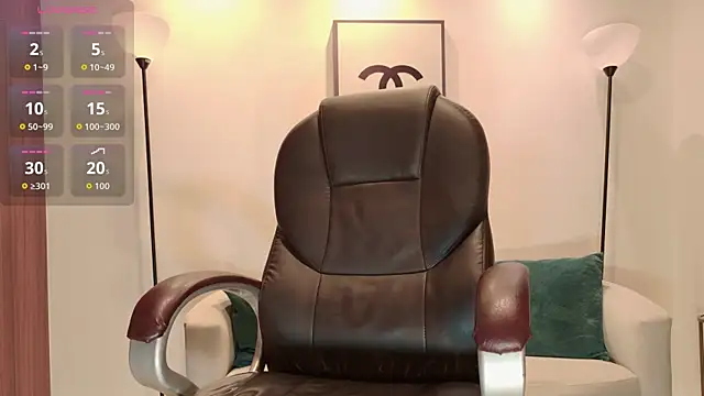 Shary_leon Webcam-Show